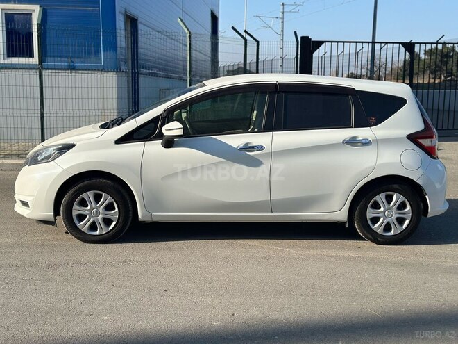 Nissan Note 2017, 55,000 km - 1.2 l - Bakı
