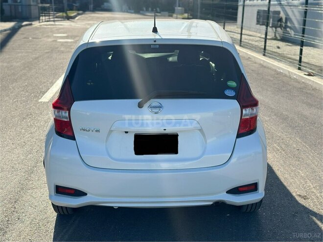 Nissan Note 2017, 55,000 km - 1.2 l - Bakı