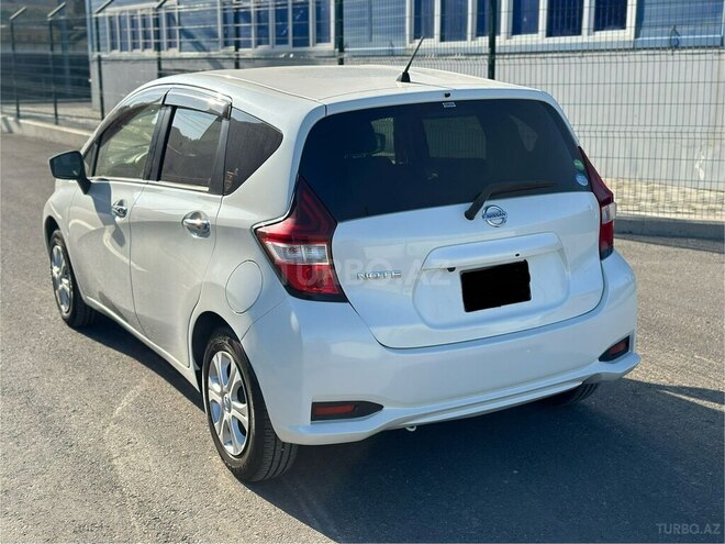 Nissan Note 2017, 55,000 km - 1.2 l - Bakı