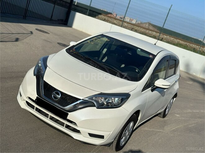Nissan Note 2017, 55,000 km - 1.2 l - Bakı