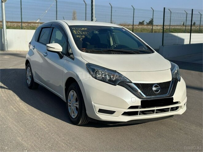 Nissan Note 2017, 55,000 km - 1.2 l - Bakı