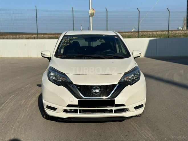 Nissan Note 2017, 55,000 km - 1.2 l - Bakı