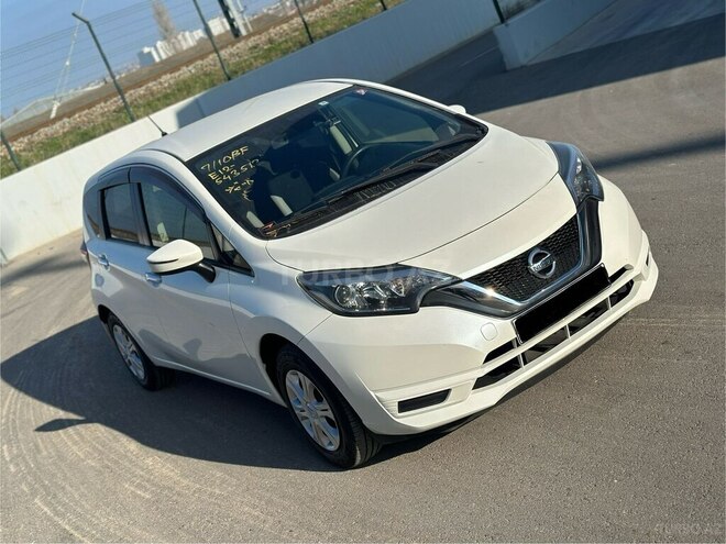 Nissan Note 2017, 55,000 km - 1.2 l - Bakı