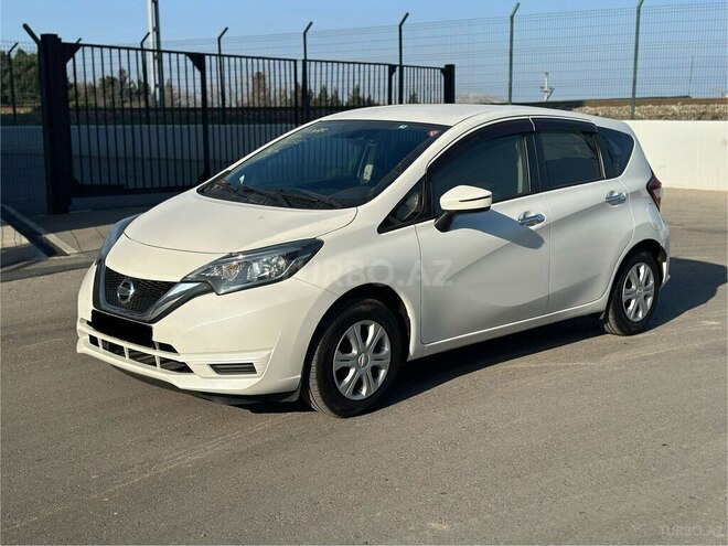 Nissan Note 2017, 55,000 km - 1.2 l - Bakı