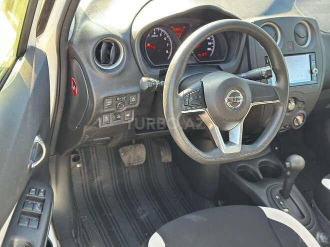 Nissan Note 2017, 55,000 km - 1.2 l - Bakı