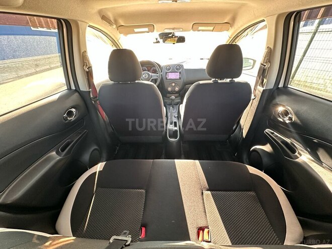 Nissan Note 2017, 55,000 km - 1.2 l - Bakı