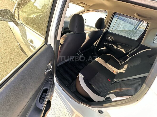 Nissan Note 2017, 55,000 km - 1.2 l - Bakı