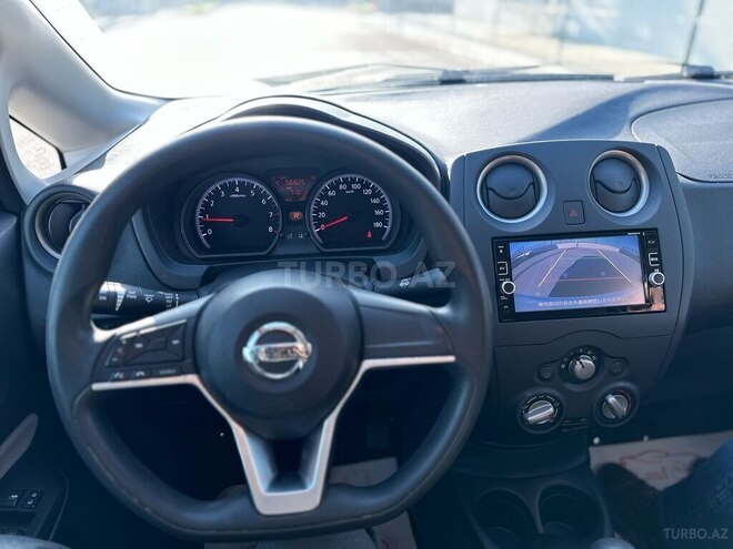 Nissan Note 2017, 55,000 km - 1.2 l - Bakı
