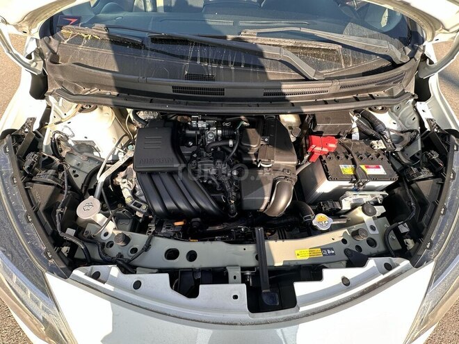 Nissan Note 2017, 55,000 km - 1.2 l - Bakı