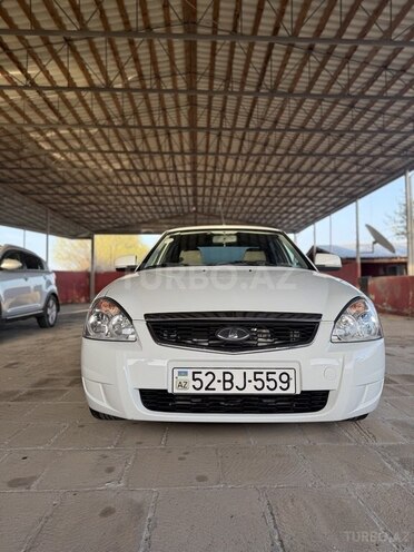 LADA (VAZ) Priora 2018, 117,000 km - 1.6 l - Salyan