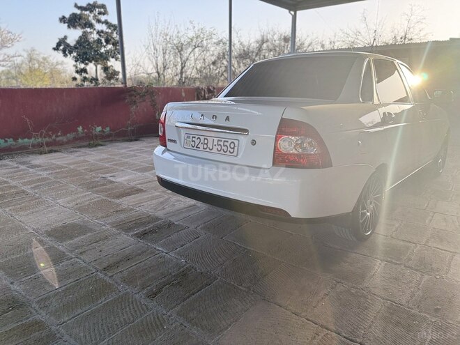 LADA (VAZ) Priora 2018, 117,000 km - 1.6 l - Salyan