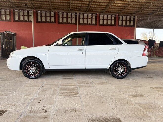 LADA (VAZ) Priora 2018, 117,000 km - 1.6 l - Salyan