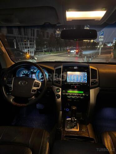 Toyota Land Cruiser 2013, 158,000 km - 4.0 l - Bakı