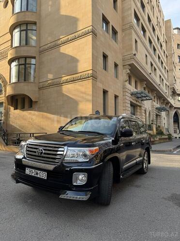 Toyota Land Cruiser 2013, 158,000 km - 4.0 l - Bakı