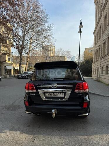 Toyota Land Cruiser 2013, 158,000 km - 4.0 l - Bakı