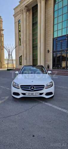 Mercedes C 300 2015, 147,900 km - 2.0 l - Bakı