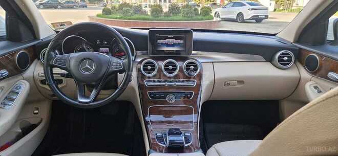 Mercedes C 300 2015, 147,900 km - 2.0 l - Bakı