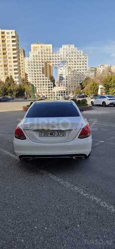 Mercedes C 300 2015, 147,900 km - 2.0 l - Bakı