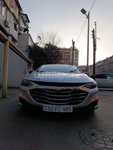 Chevrolet Malibu 2019, 87,000 km - 1.5 л - Bakı
