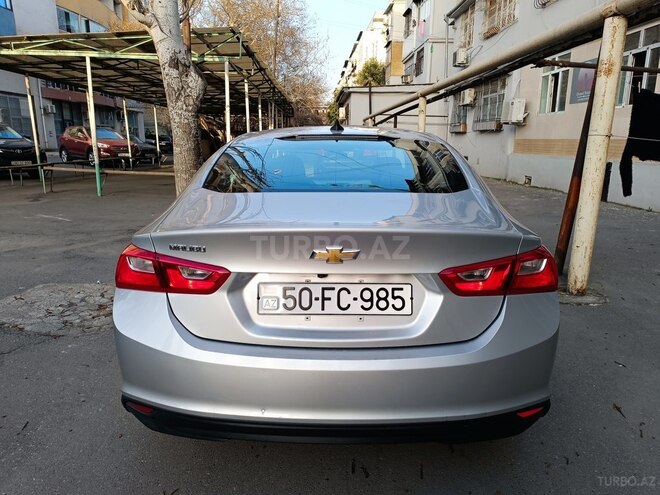 Chevrolet Malibu 2019, 87,000 km - 1.5 л - Bakı