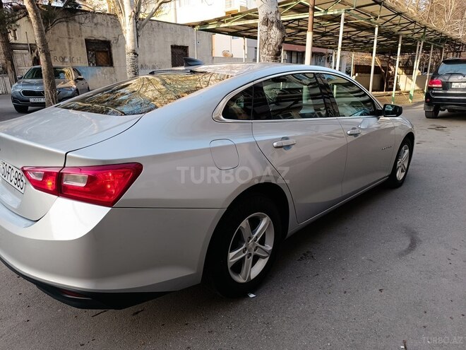 Chevrolet Malibu 2019, 87,000 km - 1.5 л - Bakı