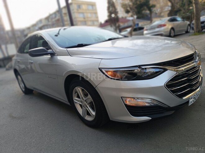 Chevrolet Malibu 2019, 87,000 km - 1.5 л - Bakı
