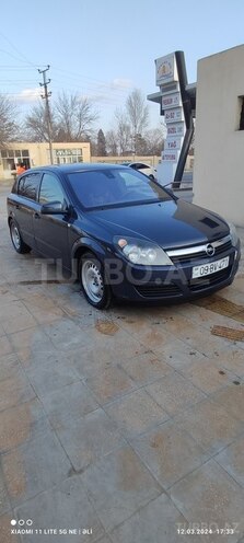 Opel Astra 2006, 214,000 km - 1.4 l - Bərdə
