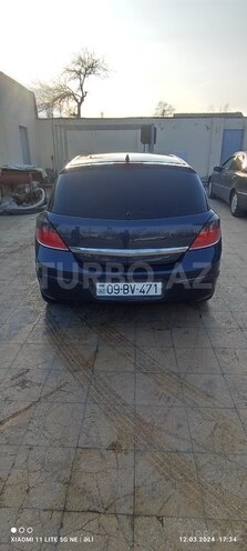 Opel Astra 2006, 214,000 km - 1.4 l - Bərdə
