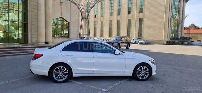 Mercedes C 300 2015, 147,900 km - 2.0 l - Bakı