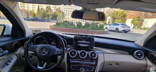 Mercedes C 300 2015, 147,900 km - 2.0 l - Bakı