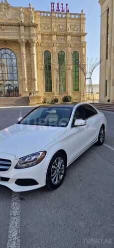 Mercedes C 300 2015, 147,900 km - 2.0 l - Bakı