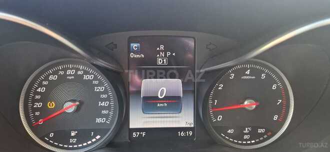 Mercedes C 300 2015, 147,900 km - 2.0 l - Bakı