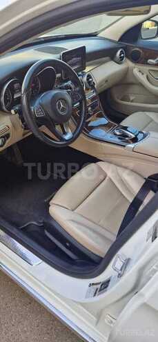 Mercedes C 300 2015, 147,900 km - 2.0 l - Bakı