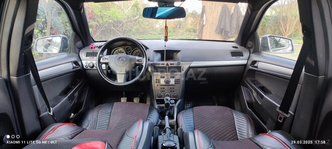 Opel Astra 2006, 214,000 km - 1.4 l - Bərdə