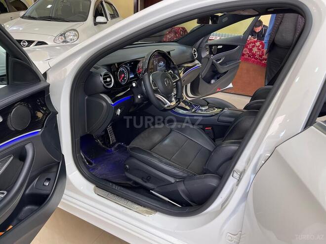 Mercedes E 200 2016, 191,000 km - 2.0 l - Sumqayıt