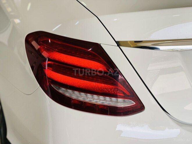 Mercedes E 200 2016, 191,000 km - 2.0 l - Sumqayıt