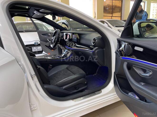 Mercedes E 200 2016, 191,000 km - 2.0 l - Sumqayıt