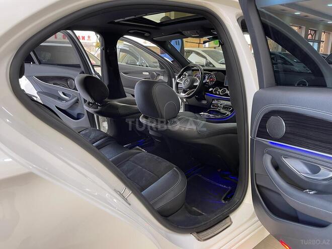 Mercedes E 200 2016, 191,000 km - 2.0 l - Sumqayıt