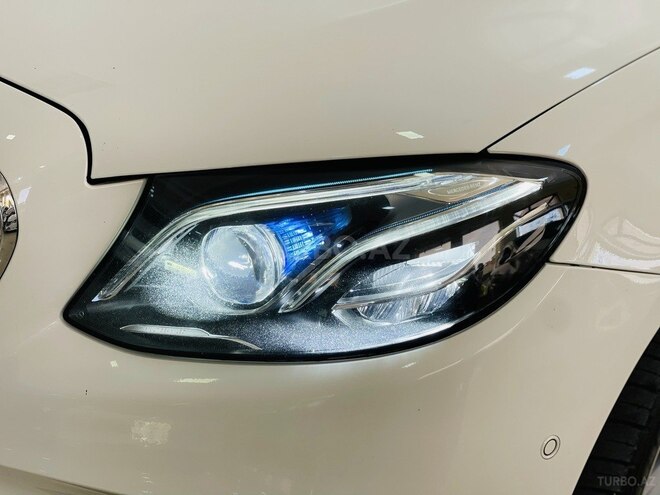 Mercedes E 200 2016, 191,000 km - 2.0 l - Sumqayıt