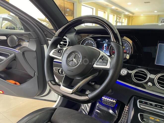 Mercedes E 200 2016, 191,000 km - 2.0 l - Sumqayıt