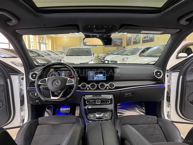 Mercedes E 200 2016, 191,000 km - 2.0 l - Sumqayıt