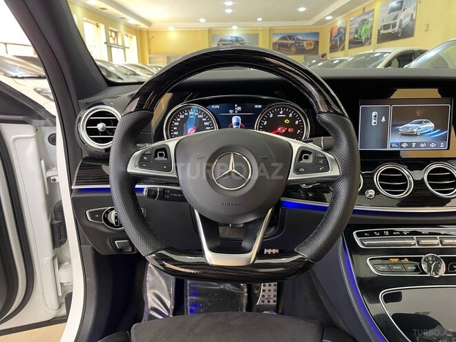 Mercedes E 200 2016, 191,000 km - 2.0 l - Sumqayıt