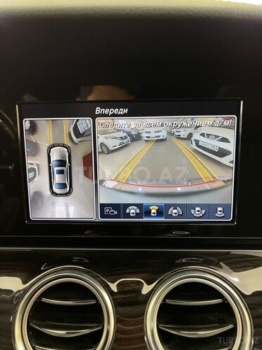 Mercedes E 200 2016, 191,000 km - 2.0 l - Sumqayıt