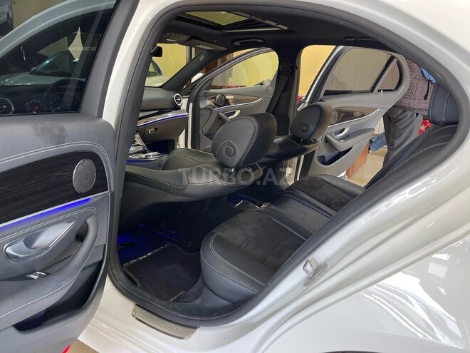 Mercedes E 200 2016, 191,000 km - 2.0 l - Sumqayıt