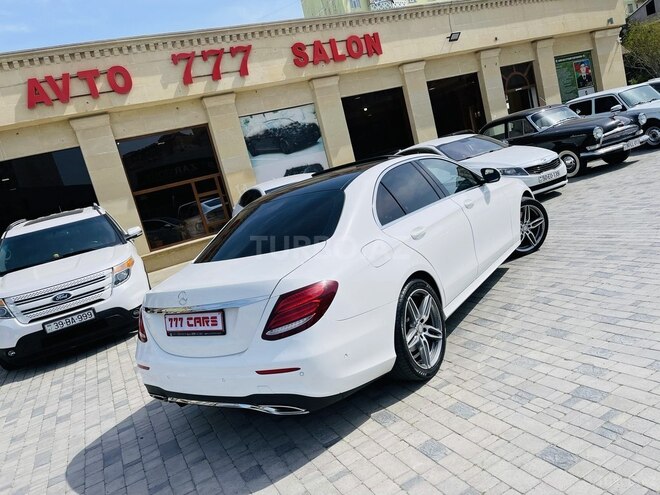Mercedes E 200 2016, 191,000 km - 2.0 l - Sumqayıt