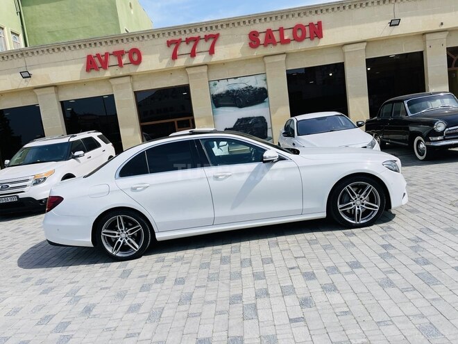 Mercedes E 200 2016, 191,000 km - 2.0 l - Sumqayıt