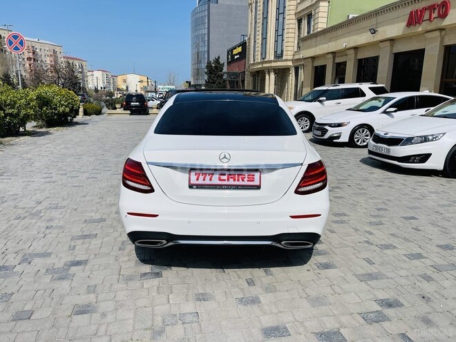 Mercedes E 200 2016, 191,000 km - 2.0 l - Sumqayıt