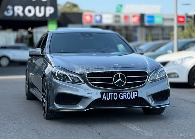 Mercedes E 220 d-3