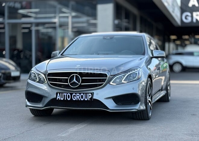 Mercedes E 220 d-4