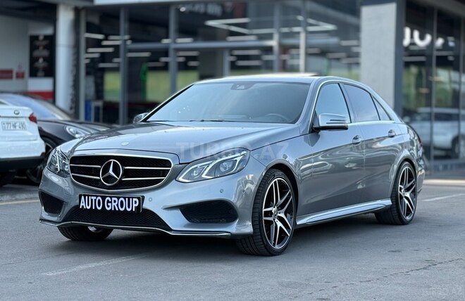Mercedes E 220 d-5